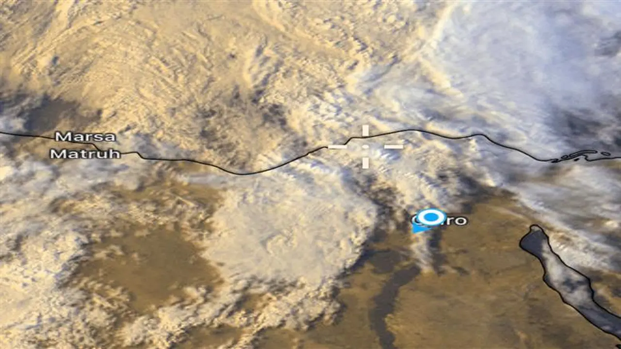 عاجل.. طقس اليوم.. غطاء سحابي كثيف وأمطار تمتد تدريجيا إلى أغلب الأنحاء